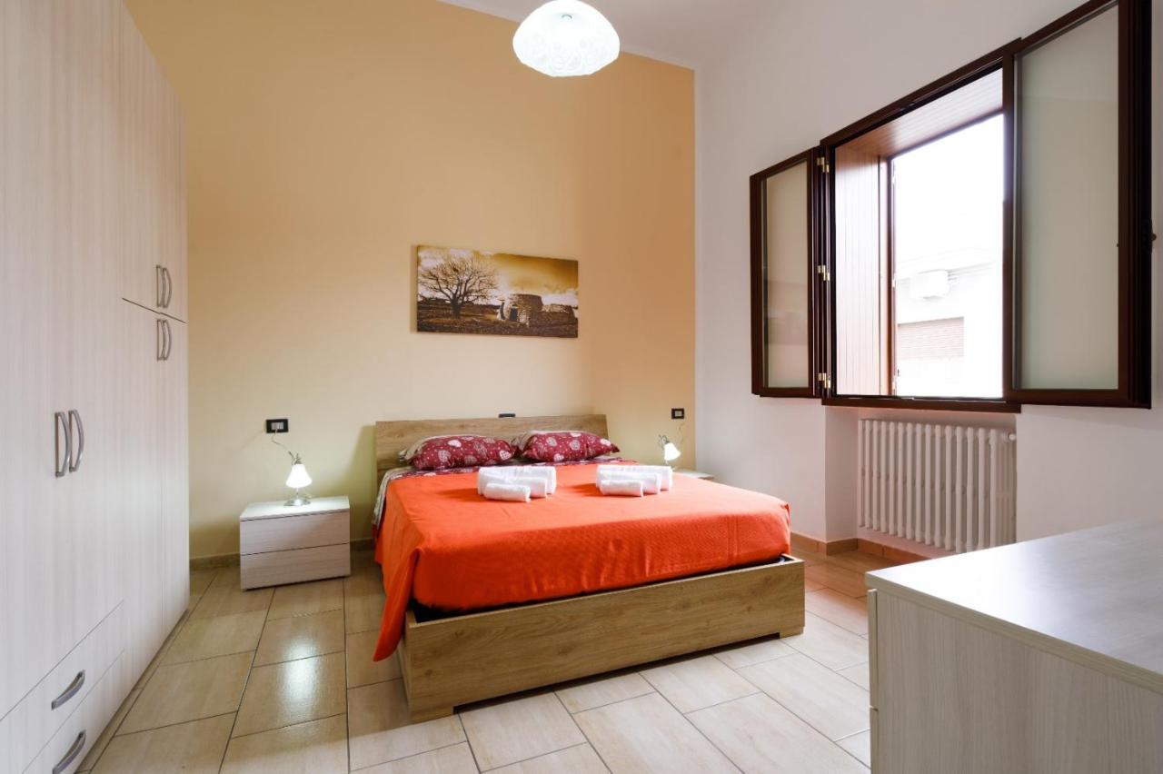 Vacation Rental "Nonna Cecilia" 莱切 外观 照片